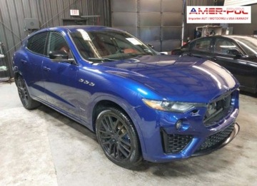 Maserati Levante 2019, 3.0L, 4x4, GRANSPORT, o...