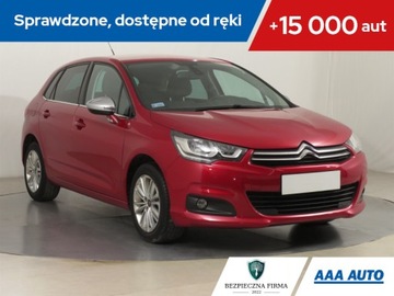 Citroen C4 1.2 PureTech, Salon Polska, Serwis ASO