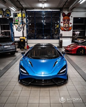 MCLAREN 720S Spider