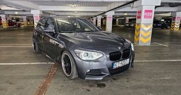 BMW Seria 1 Gwint, Felgi 18, M PAKIET