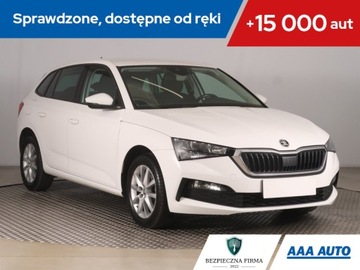 Skoda Scala 1.6 TDI, Salon Polska, 1. Właściciel