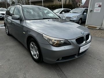 BMW 520 Raty Zamiana Gwarancja bardzo ładny stan