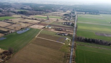 Działka, Sawin, Sawin (gm.), 1200 m²