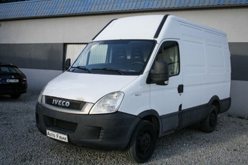 Iveco Daily 35S14 Winda