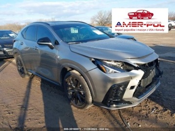 Lexus NX 350, 2024r., 4x4, 2.4L