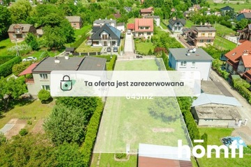 Działka, Rzeszów, Przybyszówka, 643 m²