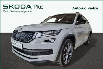 Škoda Kodiaq Skoda Kodiaq 2.0TSI 190KM 4x4 DSG