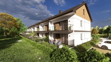 Mieszkanie, Zagrody, 130 m²