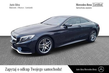 Mercedes-Benz S 400 Salon PL / 360 / Exclusive / I