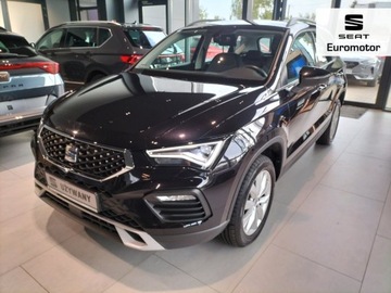 SEAT Ateca STYLE 1.5 150KM DSG - Okazja!