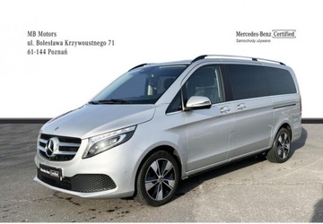 Mercedes-Benz Klasa V 250d 190KM, Polski Salon...