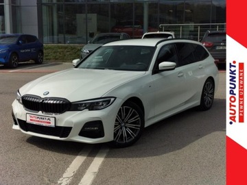 BMW SERIA 3 M Sport 20i 184KM