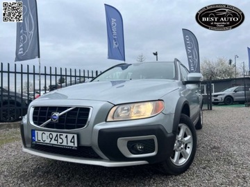 Volvo XC 70 2.4 D5 - AWD - Szwajcaria Gwaran...