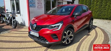 Renault Captur 1.0TCE 101KM Zarejestrowany sta...