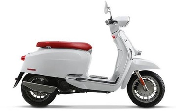 Lambretta Inny V50 SPECIAL 50cc Matkowski MOTO...