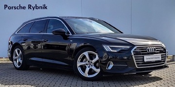 Audi A6 2.0TDI 204KM ACC Quattro Kamera Matrix Grz