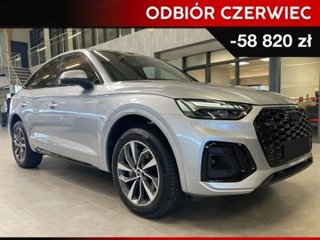 Audi Q5 40 TDI quattro S Line Sportback Suv 2.0 (204KM) 2024