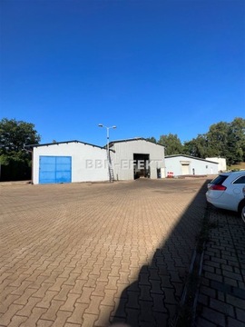 Magazyny i hale, Bielsko-Biała, 660 m²