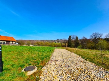 Działka, Mogilany, Mogilany (gm.), 800 m²