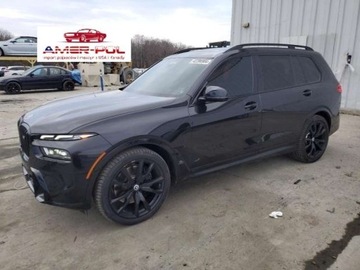 BMW X7 m60i, 2023r., 4x4, 4.4L