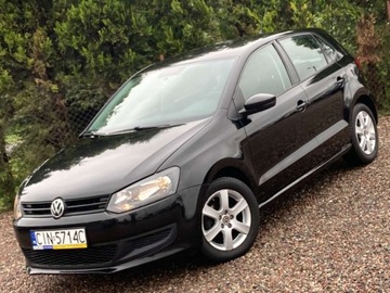 Volkswagen Polo bardzo ladny, GWARANCJA