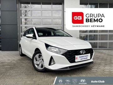 Hyundai i20 Od Dealera, Salon PL, Fabryczna gw...