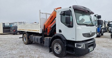 Renault Lander Kerax 370 DXI 4x2 Mocny-HdsPilo...