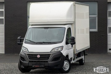 Fiat Ducato 2.3 KONTENER + WINDA *BEZ ADBLUE* UDT