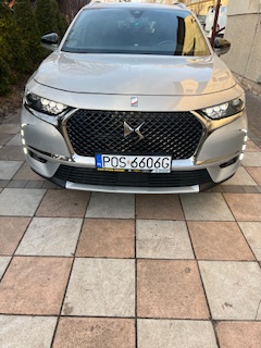 DS7 CROSSBACK RIVOLI 4X4 E-TENSE 300KM