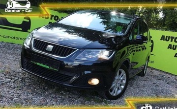 Seat Alhambra Seat Alhambra 2.0 TDI (Ecomotive...