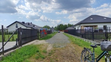 Działka, Baszkówka, 2042 m²
