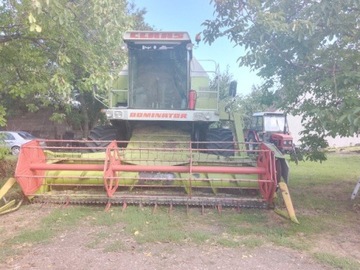 Kombajn zbożowy Claas Dominator 108 1996r