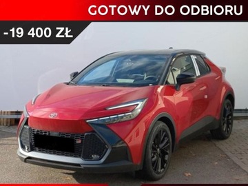 Toyota C-Hr 2.0 Hybrid Dynamic Force GR Sport 197KM | Tempomat adaptacyjny!