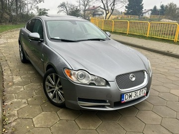 Jaguar XF Zarejestrowany Automat 3.0 241 KM