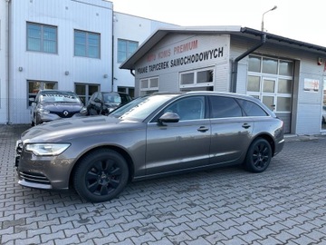 AUDI A6 AVANT 3.0 TDi QUATTRO AUTOMAT MOŻLIWA ZAMIANA