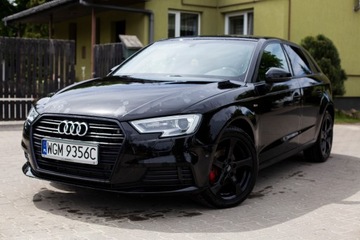 AUDI A3 8V 2.0 TDI