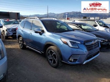 Subaru Forester 2022, 2.5L, 4x4, TOURING, po g...