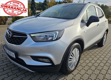 Opel Mokka X