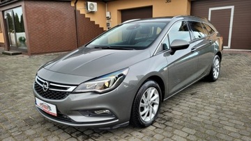Opel Astra Elite PEWNE AUTO z polskiego salonu, z serwisem. Sprawdź!