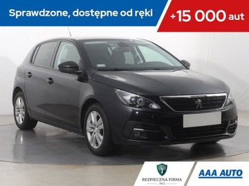 Peugeot 308 1.2 PureTech, Salon Polska