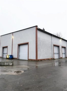 Magazyny i hale, Gdańsk, Przeróbka, 360 m²