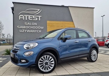 Fiat 500X 1.4Benzyna Automat Klimatronik Alu N...