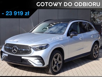 Mercedes-Benz Glc 220 d 4-Matic AMG Line Suv 2.0 (197KM) 2024