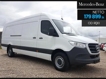 Mercedes-Benz Sprinter 317 CDI 2.0 170KM Klima półautomat !! Tempomat !!