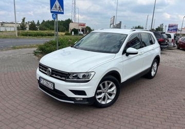 Volkswagen Tiguan 2.0Tdci DSG Navi Kamera 38.000