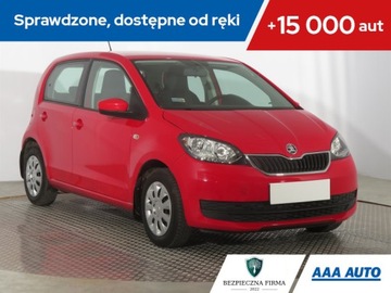 Skoda Citigo 1.0 MPI, Salon Polska, GAZ, Klima