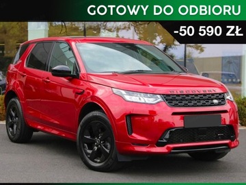 Od ręki - Land Rover Discovery Sport 2.0 (163KM) R-Dynamic S | Cold Climate