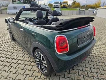 Mini Cabrio Bogata wersja 38tkm Model 2019