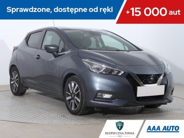 Nissan Micra 0.9 IG-T, Salon Polska, Serwis ASO