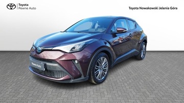 Toyota C-HR 1.8 Hybrid Executive